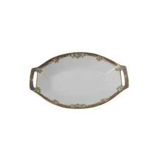 Nippon China Serving dish Vintage Antique 93808